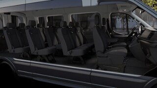 2025 Ford Transit® Internal Image 1